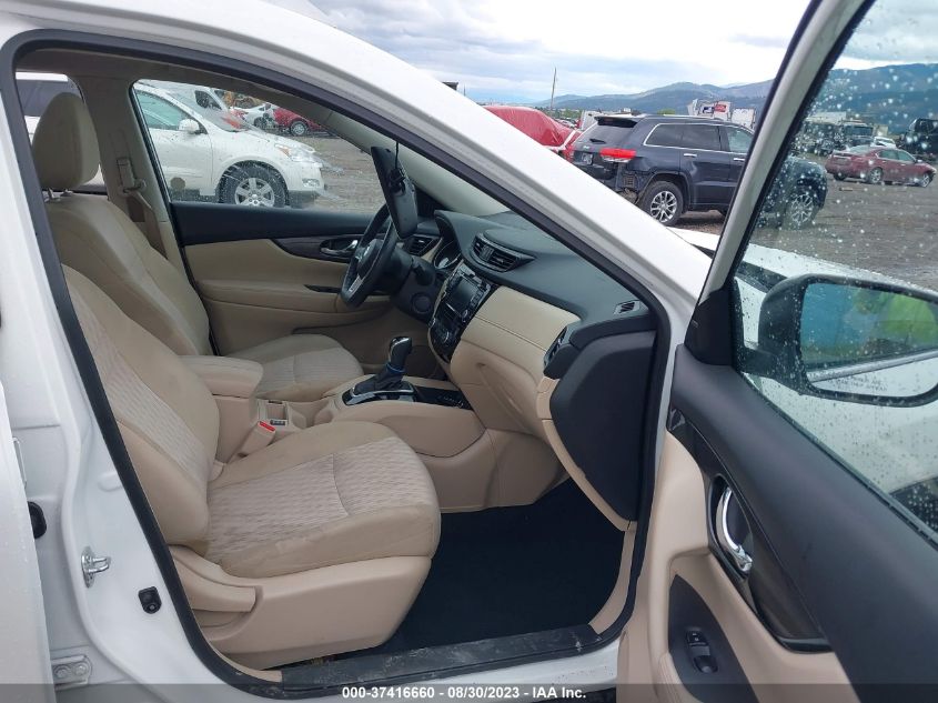 2018 NISSAN ROGUE SV - 5N1AT2MV2JC790183