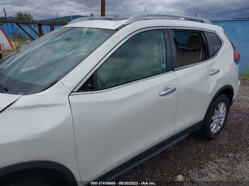 2018 NISSAN ROGUE SV - 5N1AT2MV2JC790183