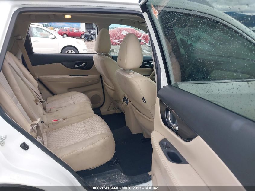 2018 NISSAN ROGUE SV - 5N1AT2MV2JC790183