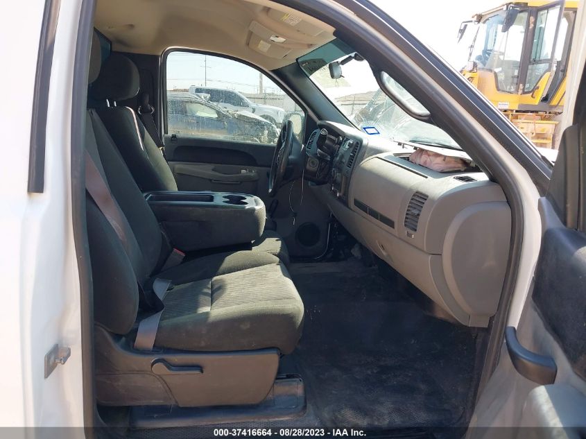 2013 CHEVROLET SILVERADO 2500HD WORK TRUCK - 1GC0CVCG4DF245545