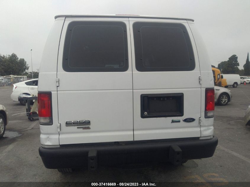 2014 FORD ECONOLINE CARGO VAN COMMERCIAL/RECREATIONAL 1FTNE2EW0EDA17574