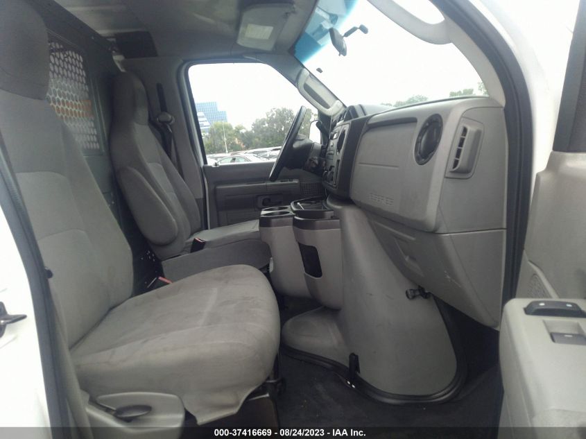 2014 FORD ECONOLINE CARGO VAN COMMERCIAL/RECREATIONAL 1FTNE2EW0EDA17574