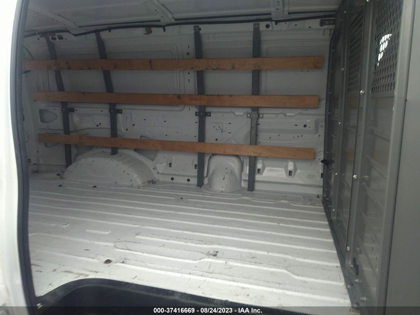 2014 FORD ECONOLINE CARGO VAN COMMERCIAL/RECREATIONAL 1FTNE2EW0EDA17574