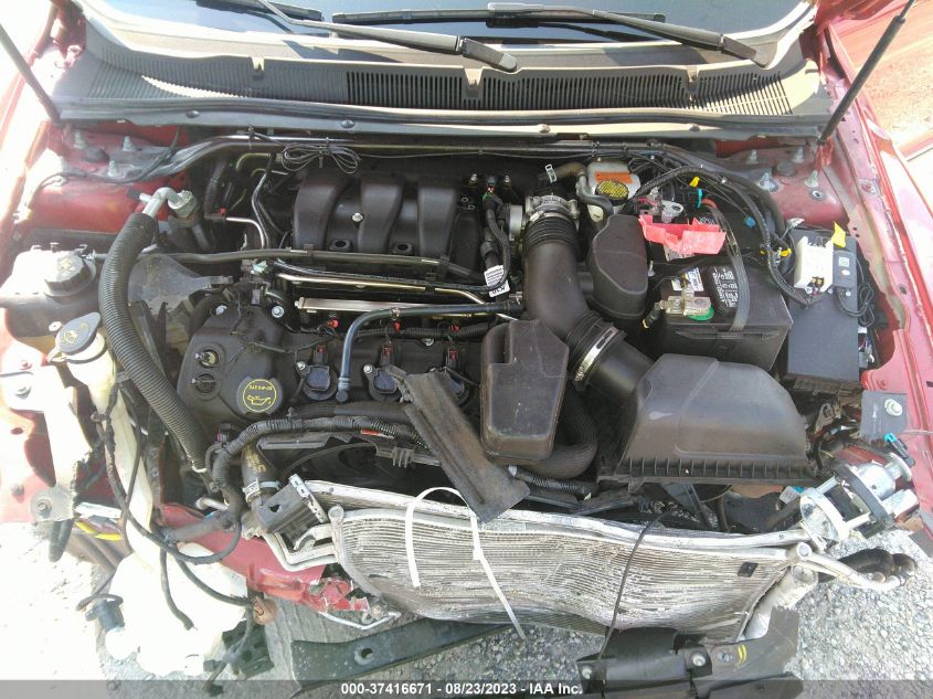 2016 FORD TAURUS SEL - 1FAHP2E86GG100569