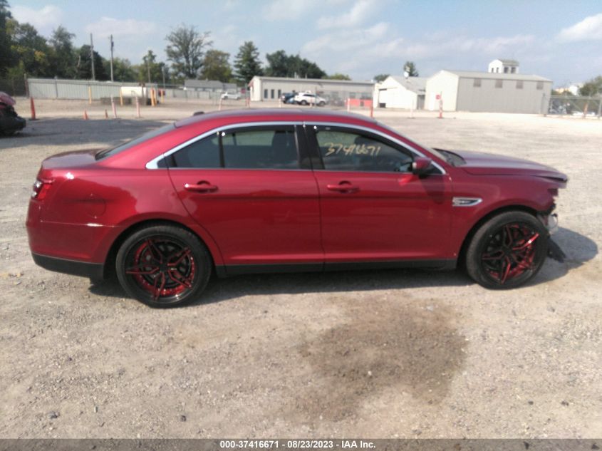 2016 FORD TAURUS SEL - 1FAHP2E86GG100569