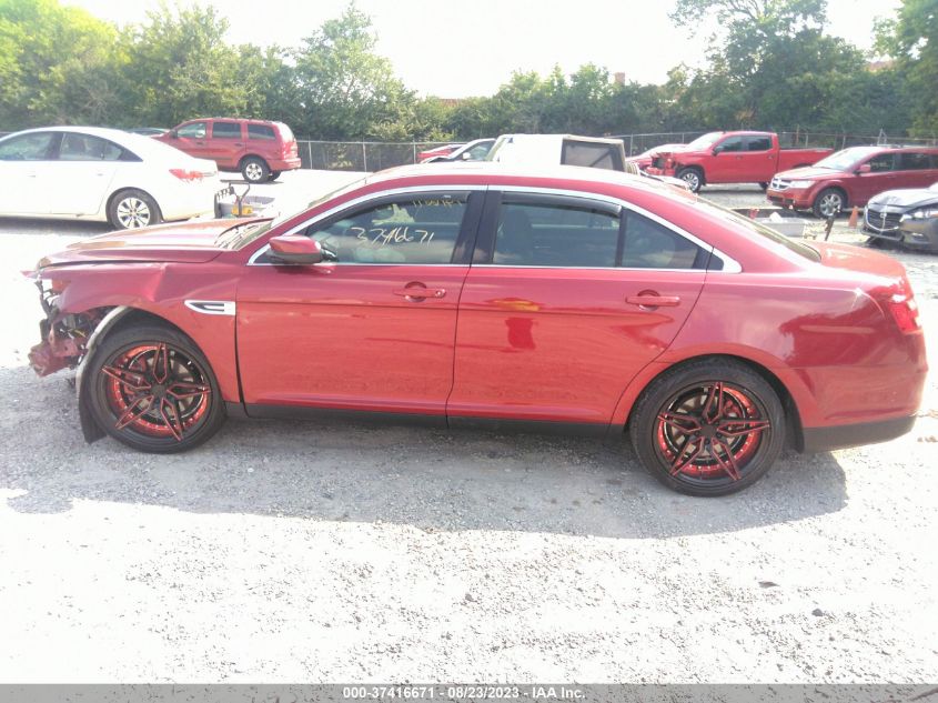 2016 FORD TAURUS SEL - 1FAHP2E86GG100569