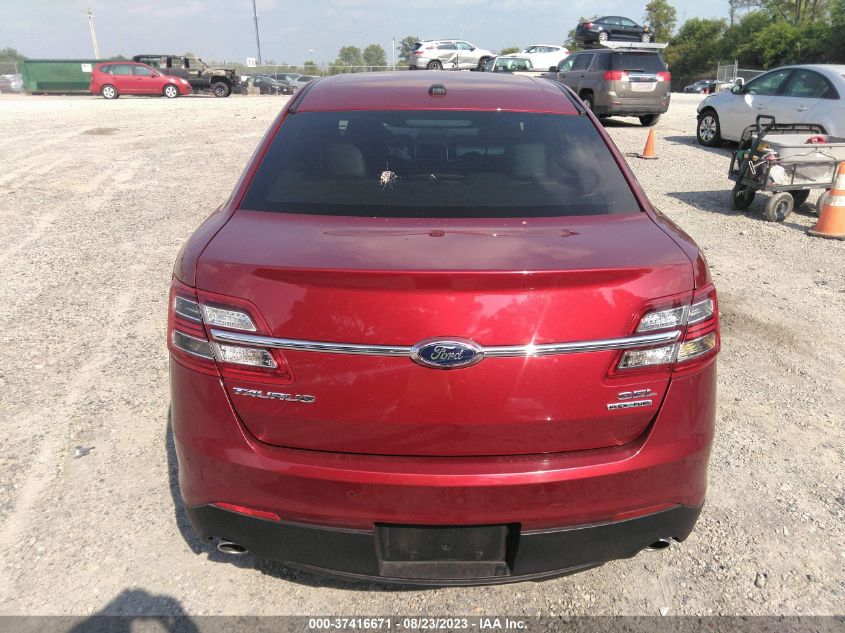 2016 FORD TAURUS SEL - 1FAHP2E86GG100569