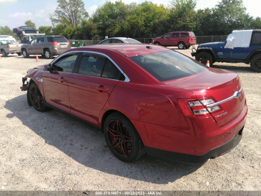 2016 FORD TAURUS SEL - 1FAHP2E86GG100569