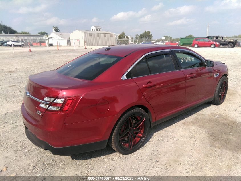 2016 FORD TAURUS SEL - 1FAHP2E86GG100569
