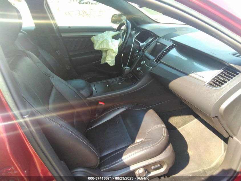 2016 FORD TAURUS SEL - 1FAHP2E86GG100569