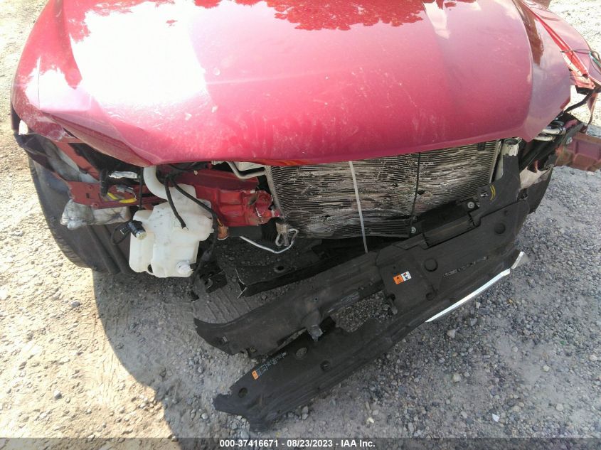 2016 FORD TAURUS SEL - 1FAHP2E86GG100569