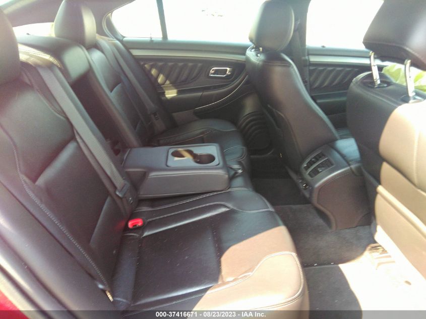 2016 FORD TAURUS SEL - 1FAHP2E86GG100569