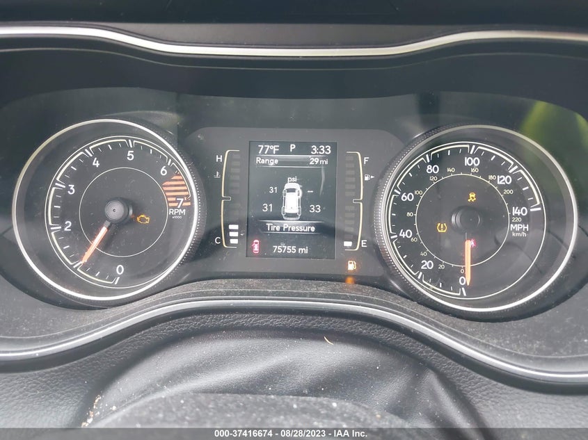 VIN 1C4PJMCB0LD654512 2020 JEEP CHEROKEE LATITUDE