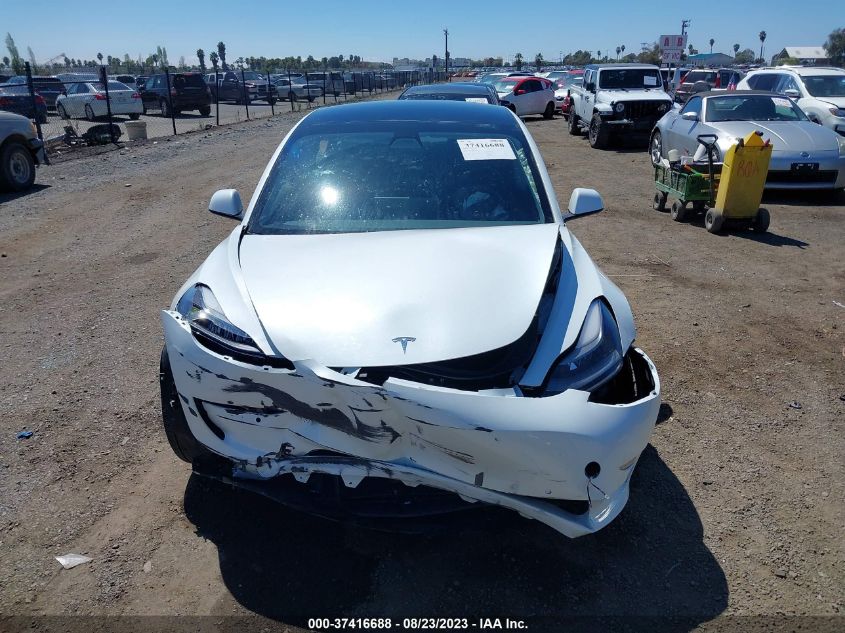 2021 TESLA MODEL 3 STANDARD RANGE PLUS - 5YJ3E1EA6MF074729