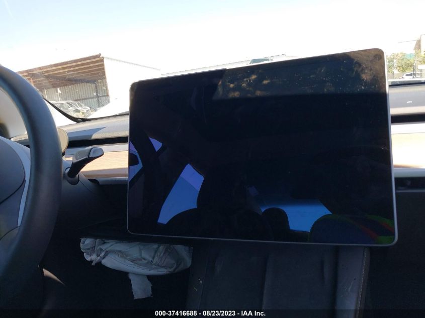 2021 TESLA MODEL 3 STANDARD RANGE PLUS - 5YJ3E1EA6MF074729