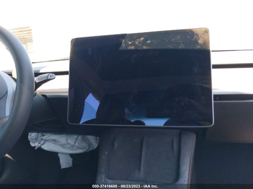 2021 TESLA MODEL 3 STANDARD RANGE PLUS - 5YJ3E1EA6MF074729