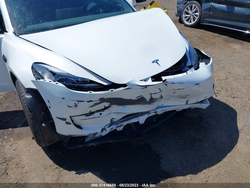 2021 TESLA MODEL 3 STANDARD RANGE PLUS - 5YJ3E1EA6MF074729
