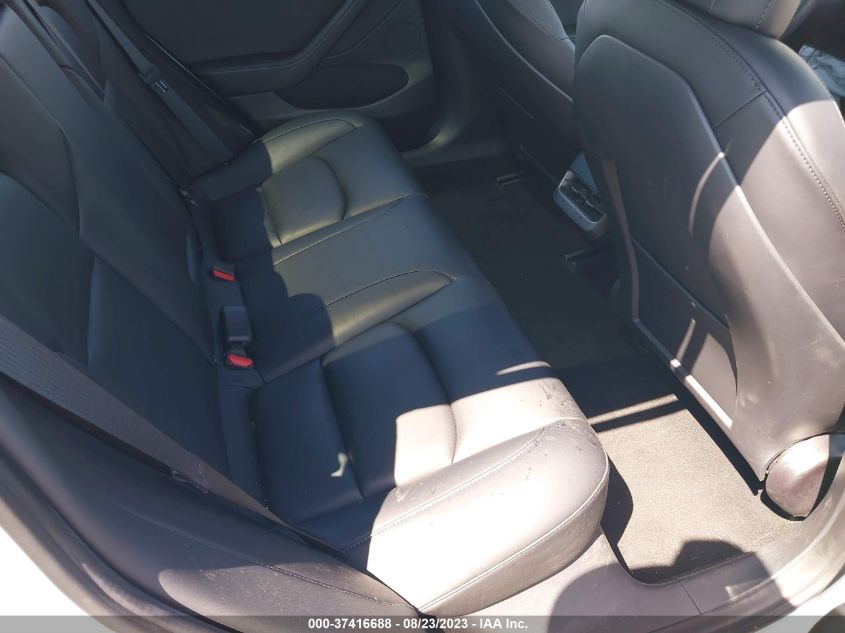 2021 TESLA MODEL 3 STANDARD RANGE PLUS - 5YJ3E1EA6MF074729