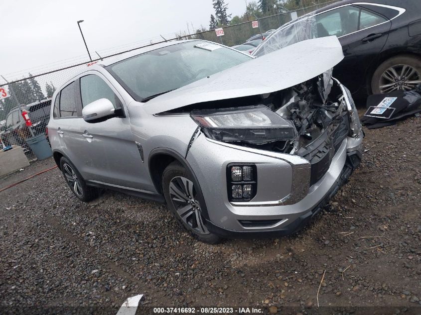 2021 MITSUBISHI OUTLANDER SPORT ES/LE/BE/SE - JA4ARUAU7MU02281