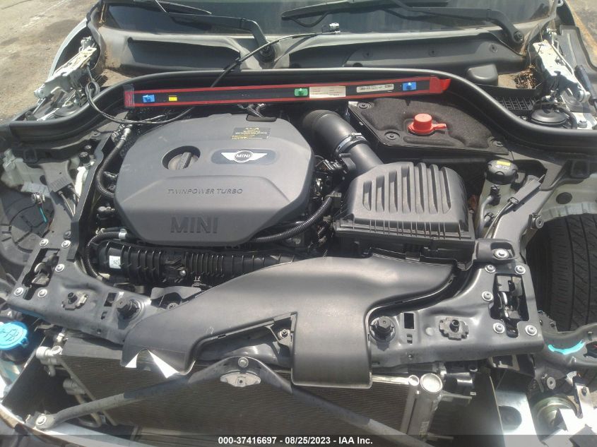 2015 MINI HARDTOP COOPER S WMWXU3C5XF2B61772