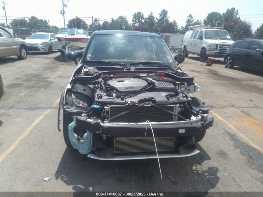 2015 MINI HARDTOP COOPER S WMWXU3C5XF2B61772
