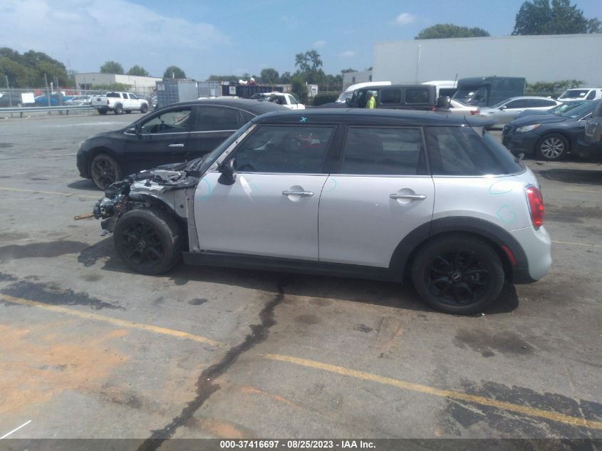 2015 MINI HARDTOP COOPER S WMWXU3C5XF2B61772