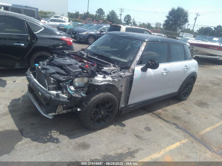 2015 MINI HARDTOP COOPER S WMWXU3C5XF2B61772