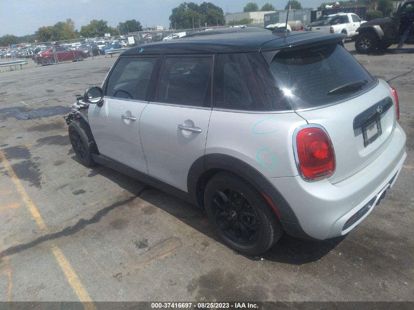 2015 MINI HARDTOP COOPER S WMWXU3C5XF2B61772