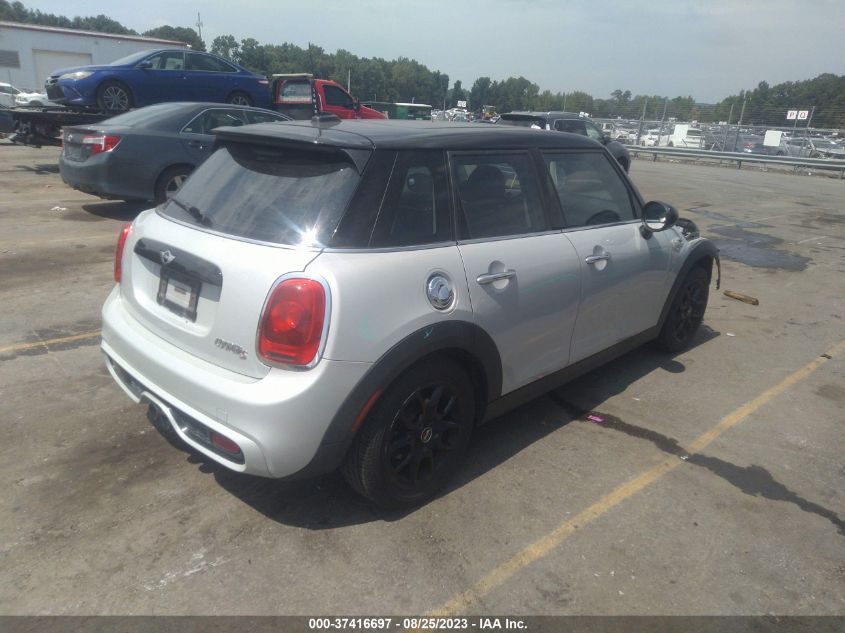 2015 MINI HARDTOP COOPER S WMWXU3C5XF2B61772