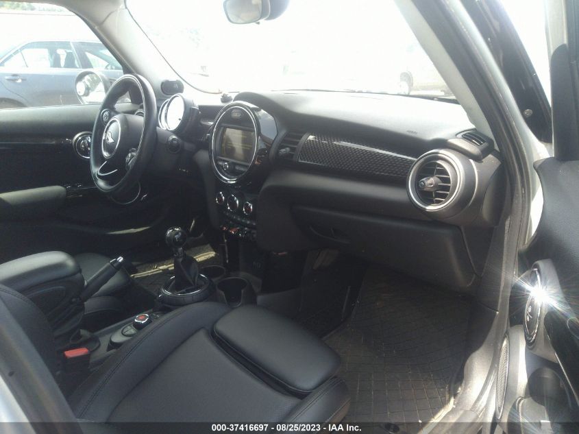 2015 MINI HARDTOP COOPER S WMWXU3C5XF2B61772