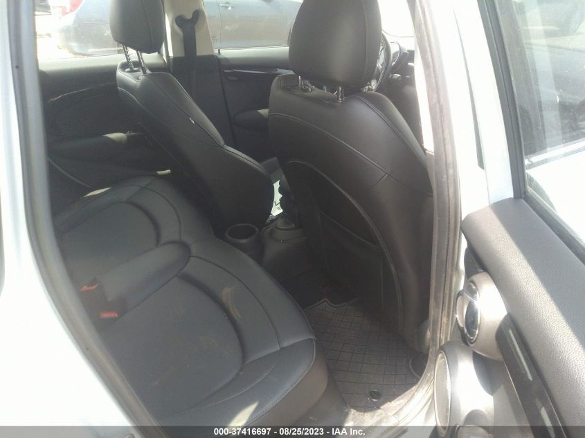 2015 MINI HARDTOP COOPER S WMWXU3C5XF2B61772