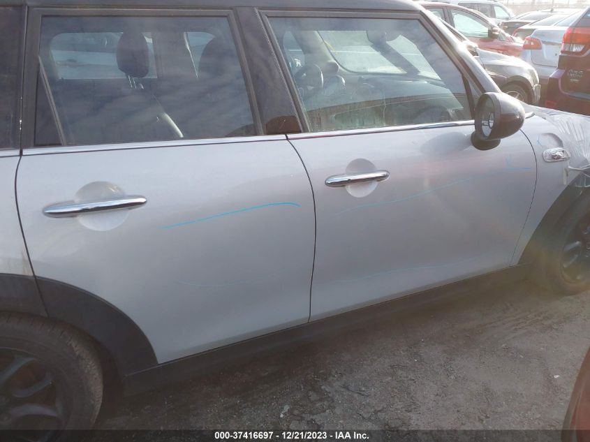 2015 MINI HARDTOP COOPER S WMWXU3C5XF2B61772