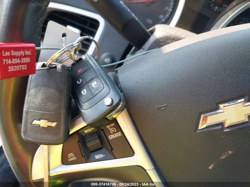 2015 CHEVROLET EQUINOX LT - 2GNALBEK2F1149189