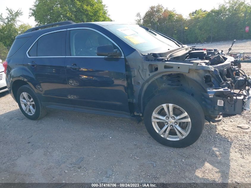 2015 CHEVROLET EQUINOX LT - 2GNALBEK2F1149189