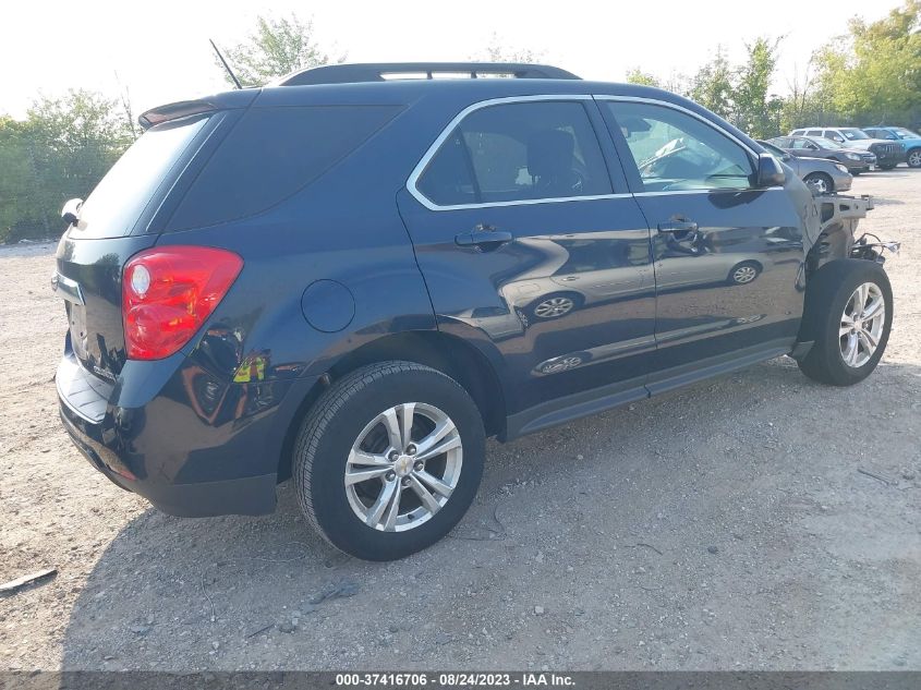 2015 CHEVROLET EQUINOX LT - 2GNALBEK2F1149189