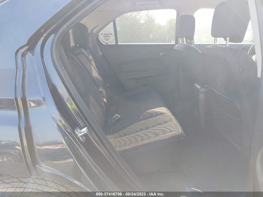 2015 CHEVROLET EQUINOX LT - 2GNALBEK2F1149189