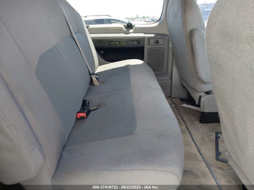 2014 FORD ECONOLINE WAGON XL/XLT 1FBSS3BL7EDA36476