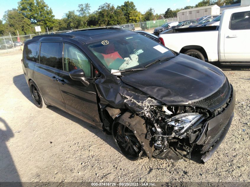 2C4RC1N70LR224454 CHRYSLER PACIFICA HYBRID RED S 2020