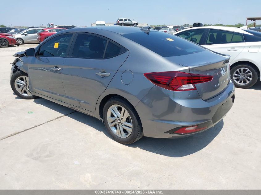 5NPD84LF7KH423777 Hyundai Elantra SEL 3