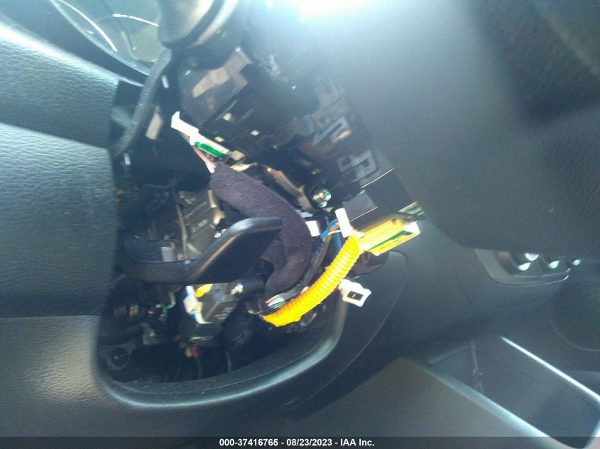 2017 KIA FORTE LX - 3KPFK4A72HE105200