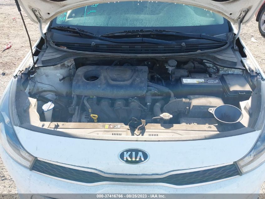 2018 KIA RIO LX/S - 3KPA24AB0JE072072