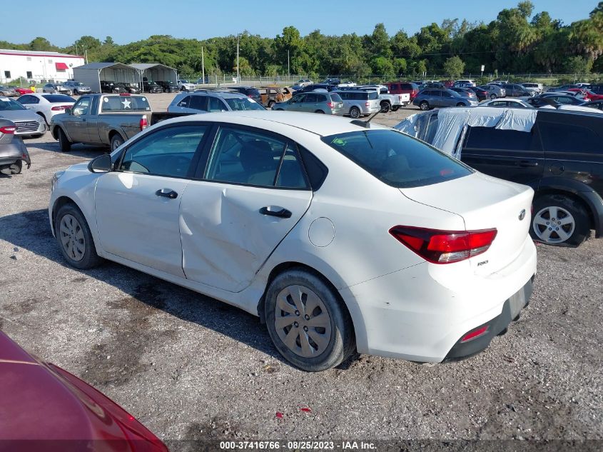 2018 KIA RIO LX/S - 3KPA24AB0JE072072