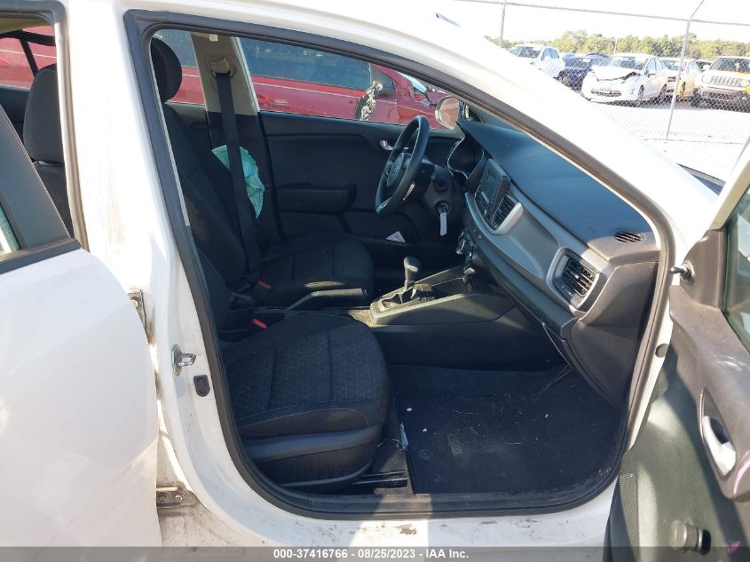 2018 KIA RIO LX/S - 3KPA24AB0JE072072
