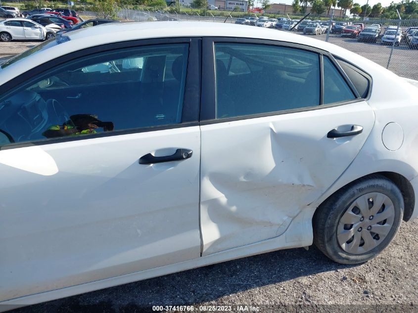2018 KIA RIO LX/S - 3KPA24AB0JE072072