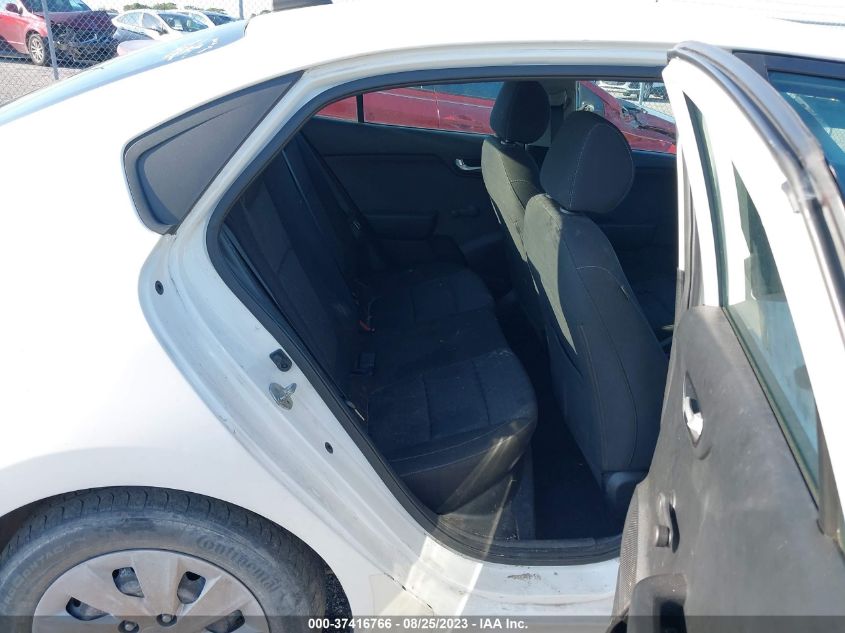 2018 KIA RIO LX/S - 3KPA24AB0JE072072