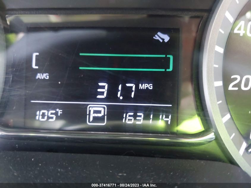 2014 NISSAN SENTRA SR - 3N1AB7AP6EY335704