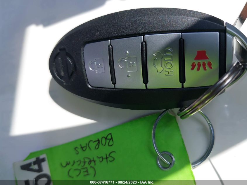 2014 NISSAN SENTRA SR - 3N1AB7AP6EY335704