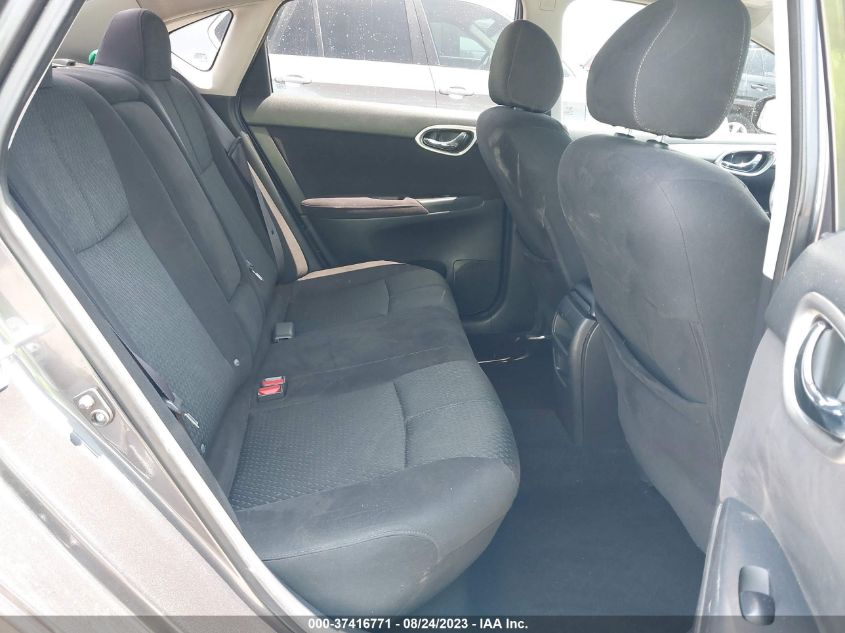 2014 NISSAN SENTRA SR - 3N1AB7AP6EY335704