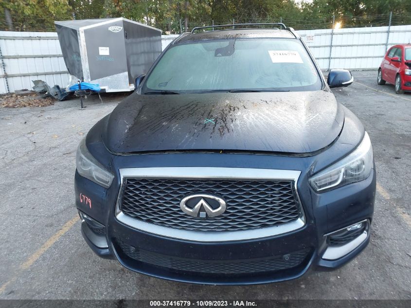 5N1DL0MM0KC520170 Infiniti QX60 LUXE 6