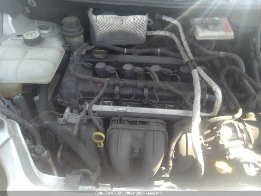 2013 FORD TRANSIT CONNECT XLT - NM0LS7DN3DT149882
